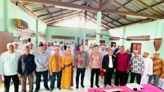  ร่วมโครงการส่งเสริมการมีส่วนร่วมเพื่อเยาวชน ครอบครัว ชุมชนรอบสถานศึกษา มีความเข้มแข็ง สามารถอยู่ร่วมกัน ในสังคมพหุวัฒนธรรมจังหวัดชายแดนใต้อย่างยั่งยืน