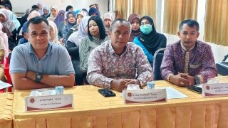 สช.อ.เมืองนราธิวาส  ร่วมการประชุมมสรุปผลการตรวจ ติดตาม และกำกับการใช้จ่ายเงินอุดหนุนของโรงเรียนเอกชน ปีการศึกษา 2568