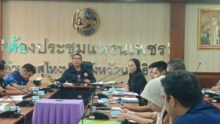 ร่วมประชุมขับเคลื่อนการประเมินคุณธรรม และความโปร่งใสในการดำเนินงานของหน่วยงานภาครัฐ ( Integrity and Transparency Assessment : ITA )