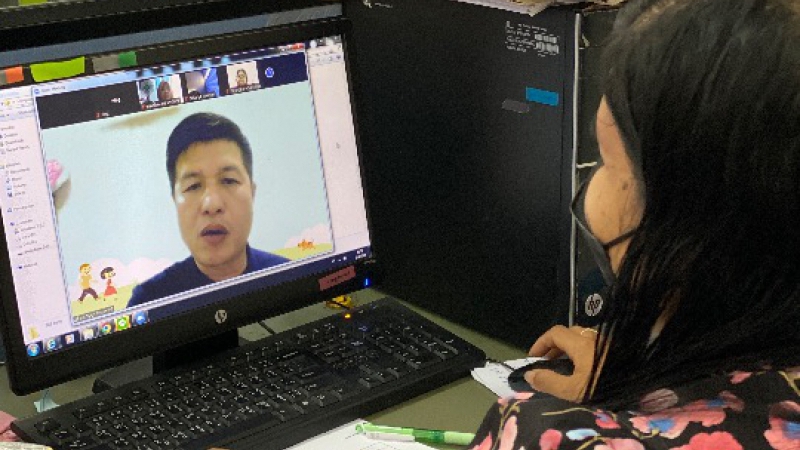 สช.นราธิวาส จัดประชุมบุคลากรในสำนักงานการศึกษาเอกชนจังหวัดนราธิวาส 