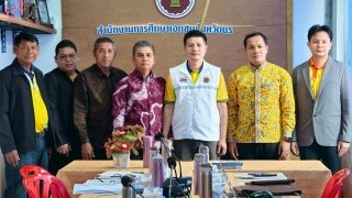 ประชุมคณะกรรมการดำเนินงานการแข่งขันมหกรรมวิชาการ “OPEC NARA” ประจำปีการศึกษา 2568
