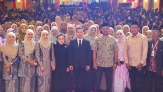 พิธีมอบประกาศนียบัตรนักเรียนอิสลามศึกษาระดับอิบตีดาอียะห์ ประจำปี ๒๕๖๘ สช. อำเภอสุไหงโก-ลก