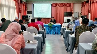 ประชุมสรุปผลการตรวจนิเทศและติดตามการใช้เงินอุดหนุน ปีงบประมาณ 2568