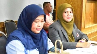 สช.อำเภอเจาะไอร้อง ร่วมการประชุมหัวหน้าส่วนราชการ รัฐวิสาหกิจ และองค์กรปกครองส่วนท้องถิ่น ประจำเดือนกรกฎาคม 2569