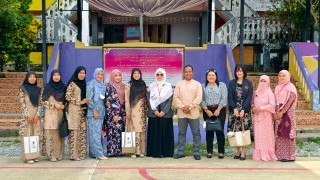 สช.อำเภอเจาะไอร้อง ลงพื้นที่ตรวจติดตามการให้เงินอุดหนุนโรงเรียนเอกชน ประจำปีการศึกษา 2569 ณ โรงเรียนรุ่งอรุณอิสลามวิทยา