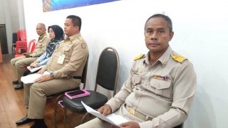 ผอ.สช.อำเภอเมืองนราธิวาส  ร่วมประชุมประจำเดือน กำนัน, ผู้ใหญ่บ้าน, สารวัตรกำนัน, แพทย์ประจำตำบล ฯลฯ  ครั้งที่ 7/2569 ประจำเดือนกรกฎาคม 2569