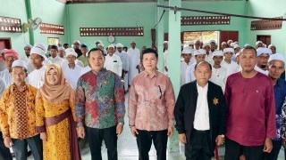 โครงการส่งเสริมการมีส่วนร่วมเพื่อเยาวชน ครอบครัว ชุมชนรอบสถานศึกษา มีความเข้มแข็ง