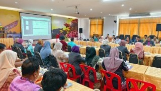 ประชุมคณะกรรมการนิเทศ กำกับ ติดตามการดำเนินการขับเคลื่อนยกระดับผลการประเมิน PISA