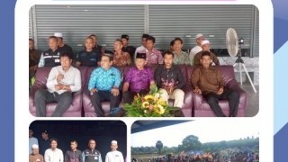 ร่วมเป็นเกียรติในพิธีเปิดคกิจกรรมงานตาดีกาสัมพันธ์ประจำปี 2569