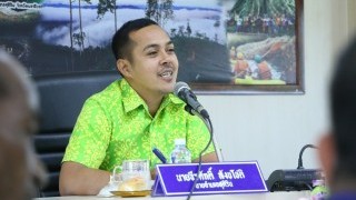 ประชุมเตรียมความพร้อมการจัดงานวันคล้ายวันพระราชสมภพสมเด็จพระศรีนครินทราบรมราชชนนี และวัน พอ.สว. ประจำปี 2568