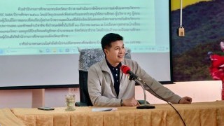 ประชุมคณะกรรมการดำเนินงาน มหกรรมวิชาการโรงเรียนเอกชนจังหวัดนราธิวาส ครั้งที่ 3