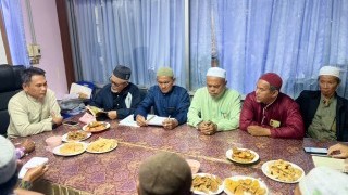 การประชุมผู้ประสานงานศูนย์การศึกษาอิสลามประจำมัสยิด (ตาดีกา) ครั้งที่1/2569