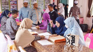 การดำเนินการจัดสอบการทดสอบทางการศึกษาระดับชาติด้านอิสลามศึกษา (I-NET) ปีการศึกษา 2565