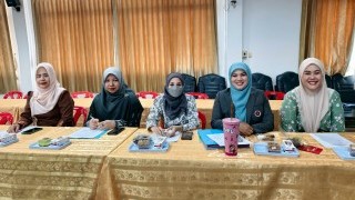 สช.อ.เมืองนราธิวาส  ร่วมการประชุมแลกเปลี่ยนเรียนรู้เกี่ยวกับผลการดำเนินงานของแต่ละหน่วยงาน เพื่อหาแนวทางการวางแผนสำหรับปีงบประมาณ พ.ศ. 2569