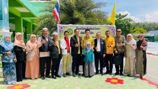 ร่วมเป็นเกียรติการประเมินรางวัลพระราชทานนักเรียน (ระดับประถมศึกษา) ปีการศึกษา 2568