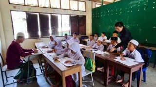 ลงพื้นที่นิเทศศูนย์การศึกษาอิสลามประจำมัสยิด (ตาดีกา) ประจำปี 2569 จำนวน 3 ศูนย์ฯ (ศูนย์ฯ ตาดีกาอันนูร์, ศูนย์ฯ ตาดีกาตาราม, และศูนย์ฯ ตาดีกาเราะห์มาดียะห์(บูเกะยารง)
