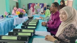 ลงพื้นที่ติดตามและกำกับการใช้จ่ายเงินอุดหนุนโรงเรียนเอกชน ประจำปีงบประมาณ พ.ศ. 2568