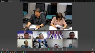 การประชุมเพื่อชี้แจงการขอรับเงินอุดหนุนใน 5 จังหวัดชายแดนภาคใต้ ประจำปีงบประมาณ พ.ศ. 2569