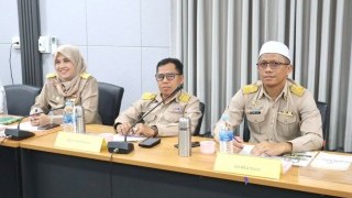 ประชุมอีหม่าม คอเต็บ บีหลั่น ประจำเดือนพฤศจิกายน 2568