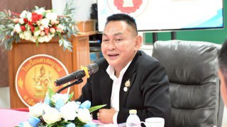 ผอ.สช.อ.เมืองนราธิวาส ร่วมต้อนรับรองเลขาธิการ กช. ลงพื้นที่โรงเรียนศรสมบูรณ์ อำเภอเมืองนราธิวาส