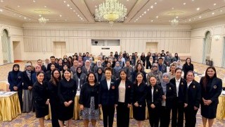 เข้าร่วมประชุมเชิงปฏิบัติการ เพื่อเสริมสร้างความเข้าใจในการบริหารจัดการ และกำกับการใช้จ่ายเงินอุดหนุนให้เป็นไปอย่างโปร่งใส