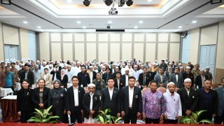 เข้าร่วมประชุมรับฟังความคิดเห็นร่างระเบียบกระทรวงศึกษาธิการและร่างประกาศคณะกรรมการส่งเสริมการศึกษาเอกชน