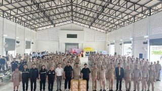 ร่วมให้การต้อนรับรัฐมนตรีช่วยว่าการกระทรวงดิจิทัลเพื่อเศรษฐกิจและสังคม (DE)