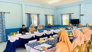 ตรวจ ติดตาม และกำกับการใช้จ่ายเงินอุดหนุนของโรงเรียนเอกชนในระบบ ประจำปีงบประมาณ พ.ศ. 2569 ลงพื้นที่ตรวจ ติดตาม และกำกับการใช้จ่ายเงินอุดหนุน ณ โรงเรียนฟัครุดดีนวิทยา