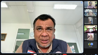 ประชุมเตรียมความพร้อมการจัดกิจกรรมศิลปหัตถกรรมนักเรียน ครั้งที่ 73 ปีการศึกษา 2568 ผ่านระบบการประชุมออนไลน์ (Google Meet)