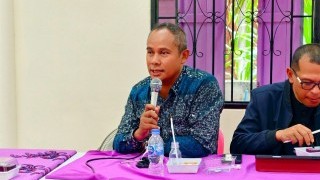 สช.อ.เมืองนราธิวาส ร่วมลงพื้นที่และให้การต้อนรับติดตามเจ้าหน้าส่วนพระองค์ฯ เพื่อติดตามความก้าวหน้าโครงการพัฒนาเด็กและเยาวชนของโรงเรียนเอกชนสอนศาสนาอิสลามฯ