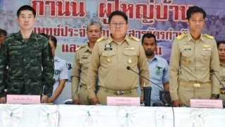 ร่วมประชุมกำนัน ผู้ใหญ่บ้าน ประจำเดือนกรกฎาคม 2569 ณ หอประชุมที่ว่าการอำเภอแว้ง จังหวัดนราธิวาส โดยมีนายดุสิต คงสุข นายอำเภอแว้ง เป็นประธานการประชุม