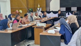 ประชุมผลการจัดเก็บข้อมูลและรับรองข้อมูลความจำเป็นพื้นฐาน(จปฐ.) ประจำปีงบประมาณ พ.ศ.2569