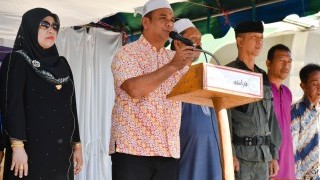 พิธีเปิดโครงการเมาลิดสัมพันธ์ ประจำปี พ.ศ. 2568