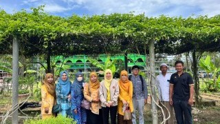 สช.อ.ยี่งอ ลงพื้นที่ ติดตามการดำเนินงานของโรงเรียนเอกชน ในโครงการตามพระราชดำริฯ ณ โรงเรียนสมานมิตรวิทยา