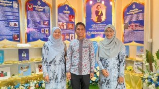 เข้าร่วมพิธีเปิดโครงการเทิดพระเกียรติ เนื่องในโอกาสครบรอบ 113 ปี