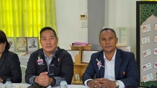 ผอ.สช.อ.เมืองนราธิวาส ร่วมประเมินและคัดเลือกโรงเรียนเอกชนสอนศาสนาอิสลามภาคใต้  เพื่อเข้าเฝ้าฯ รับพระราชทานรางวัล ประจำปี 2569 ระดับภาค