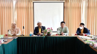 ลงพื้นที่ติดตามและกำกับการใช้จ่ายเงินอุดหนุนโรงเรียนเอกชน ประจำปีงบประมาณ พ.ศ. 2568 