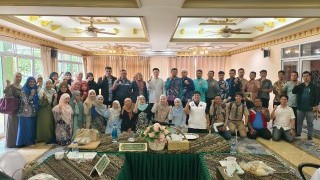 ประชุมขับเคลื่อนการดำเนินงานจัดการศึกษาทางไกลผ่านดาวเทียม (DLTV) ประจำปีงบประมาณ พ.ศ. 2569