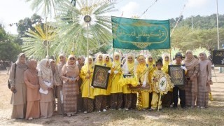 ร่วมเป็นเกียรติในพิธีเปิดโครงการมหกรรมวิชาการอิสลามศึกษา ครั้งที่ 14 
