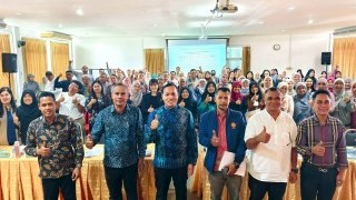 เข้าร่วมประชุมเตรียมความพร้อม ตรวจและติดตามการให้เงินอุดหนุนโรงเรียนเอกชน ปีการศึกษา 2569