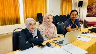 สช.อ.เมืองนราธิวาส ร่วมการประชุมชี้แจงการดำเนินงานโครงการแก้ปัญหาภาวะทุพโภชนาการ (จัดอาหารเช้าให้เป็นกรณีพิเศษให้นักเรียนที่มีปัญหาน้ำหนักน้อยกว่าเกณฑ์) 