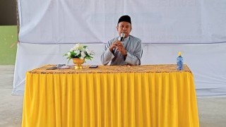 ผอ.สช.อ.เมืองนราธิวาส มอบนโยบายและแนวทางการจัดการศึกษา ประจำปีงบประมาณ 2569 ผู้สอนตาดีกาตำบลลำภูและมะนังตายอ