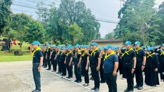 เข้าร่วมกิจกรรมจิตอาสาพัฒนา บำเพ็ญสาธารณประโยชน์และบำเพ็ญสาธารณกุศล 