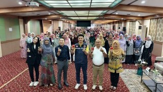  ร่วมโครงการอบรมเชิงปฏิบัติการจัดทำแผนพัฒนาการจัดการศึกษาของสถานศึกษา สังกัดสำนักงานการศึกษาเอกชนจังหวัดนราธิวาส (รุ่นที่ 2)