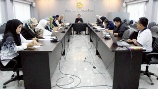 ร่วมการประชุมนำเสนอผลการจัดเก็บและรับรองคุณภาพข้อมูลความจำเป็นพื้นฐาน (จปฐ.) ระดับอำเภอ ประจำปี ๒๕๖๙  
