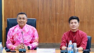 การประชุมผู้นำศาสนาในพื้นที่อำเภอระแงะ (